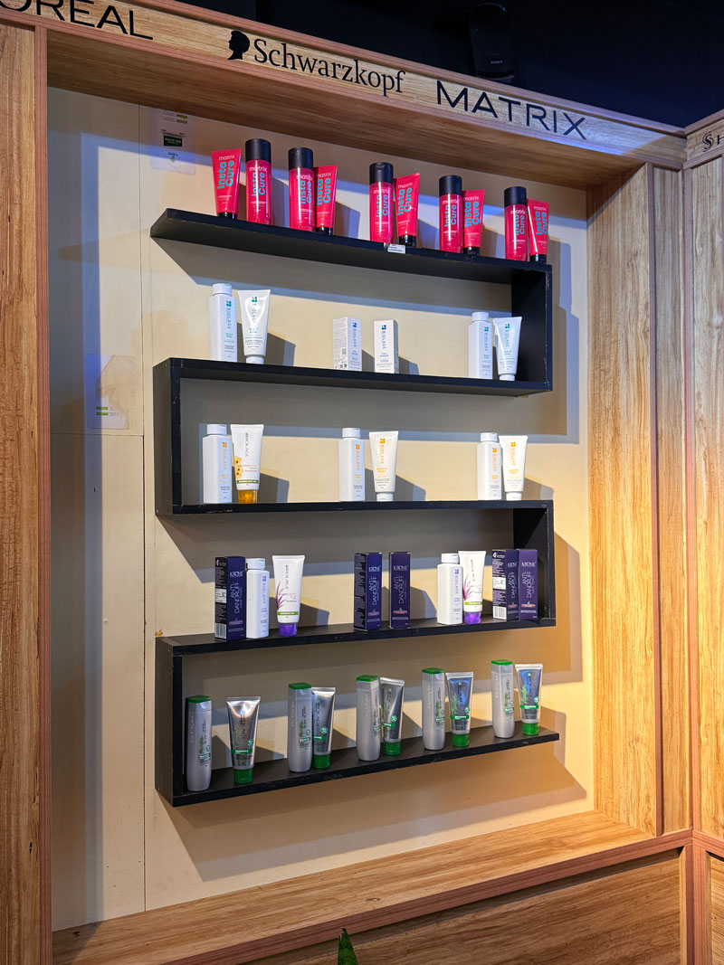 OLIX Salon Gallery