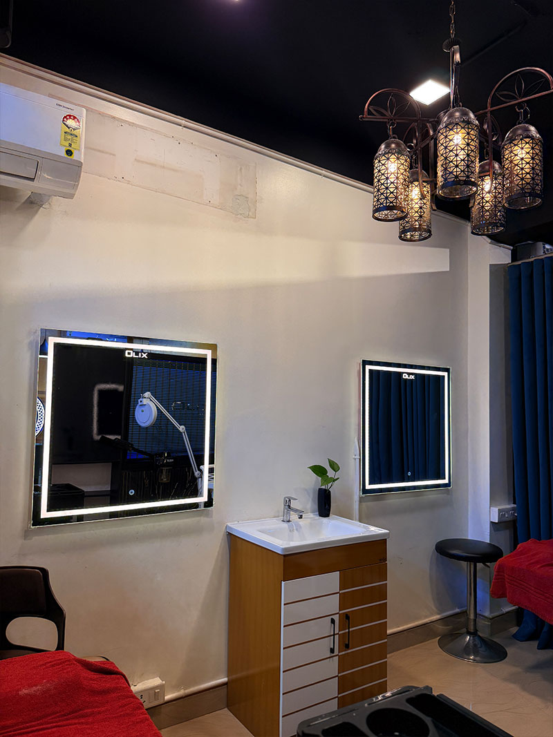 OLIX Salon Gallery