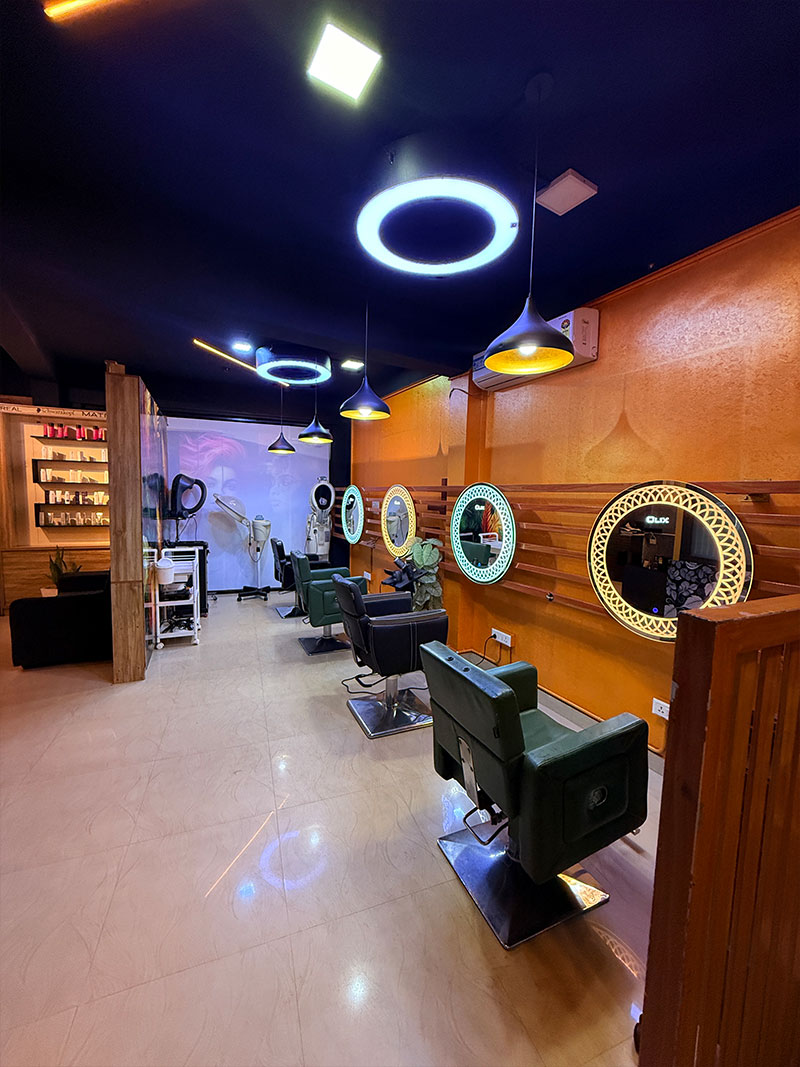 OLIX Salon Gallery