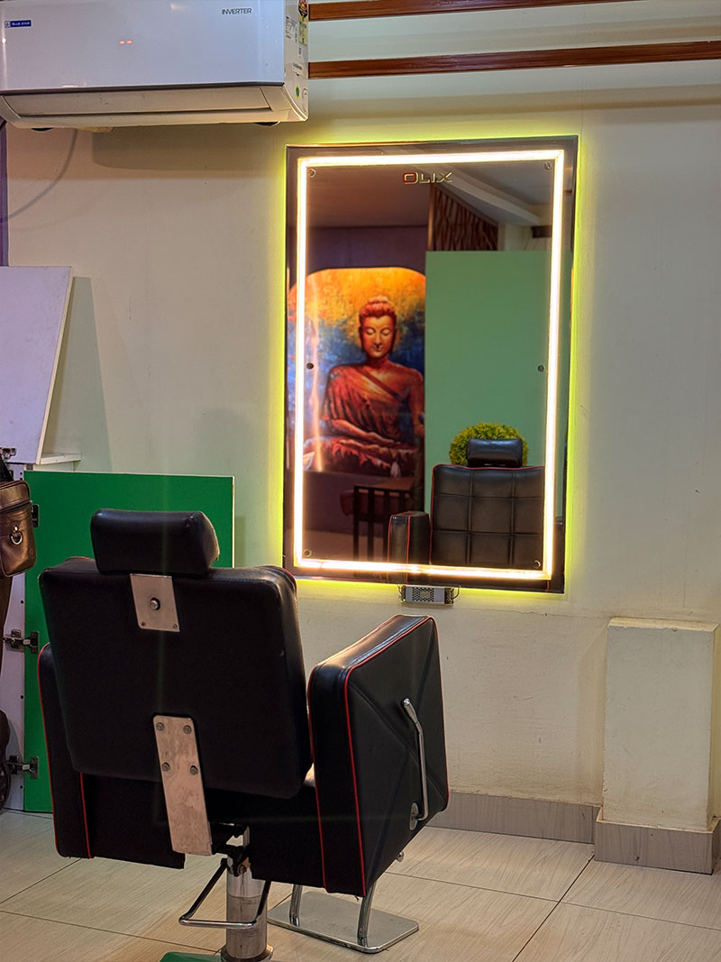OLIX Salon Gallery