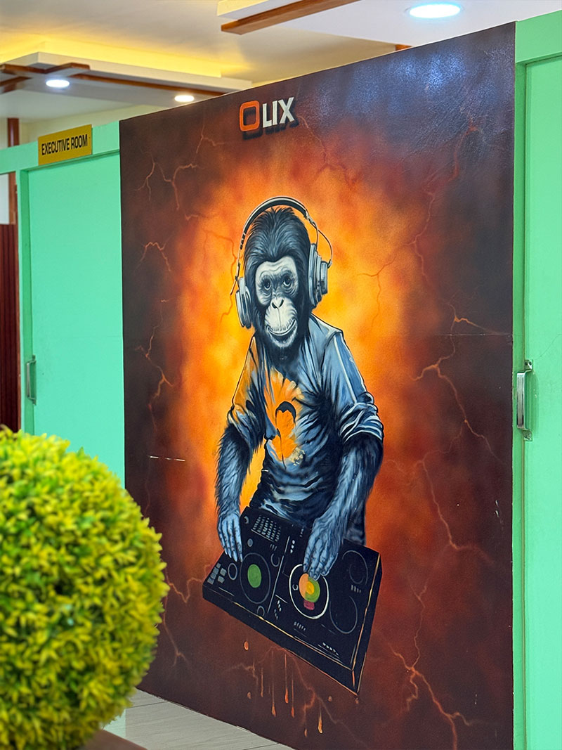 OLIX Salon Gallery